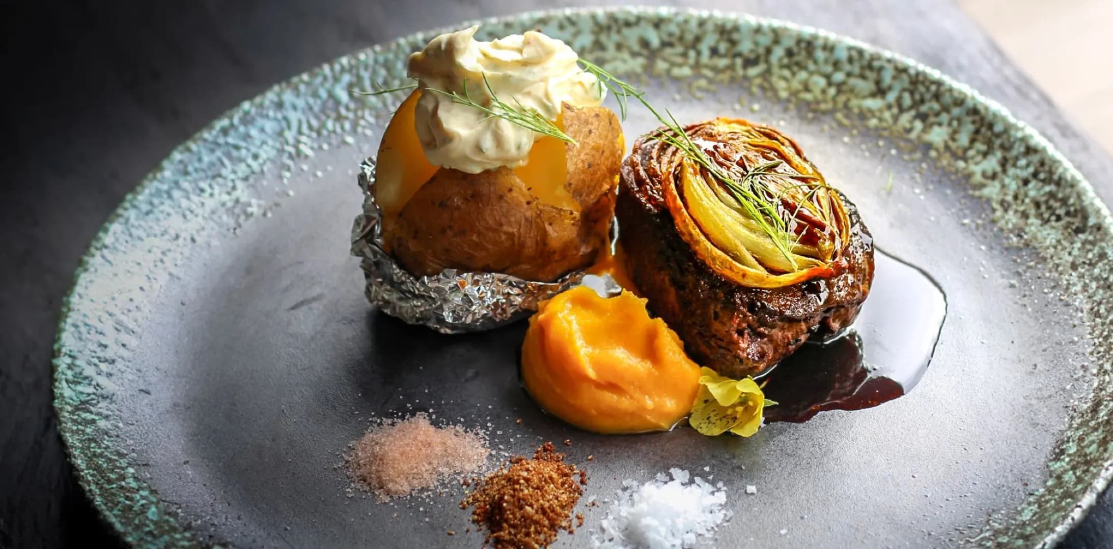 Crown Plaza Bajo Restaurant Menu