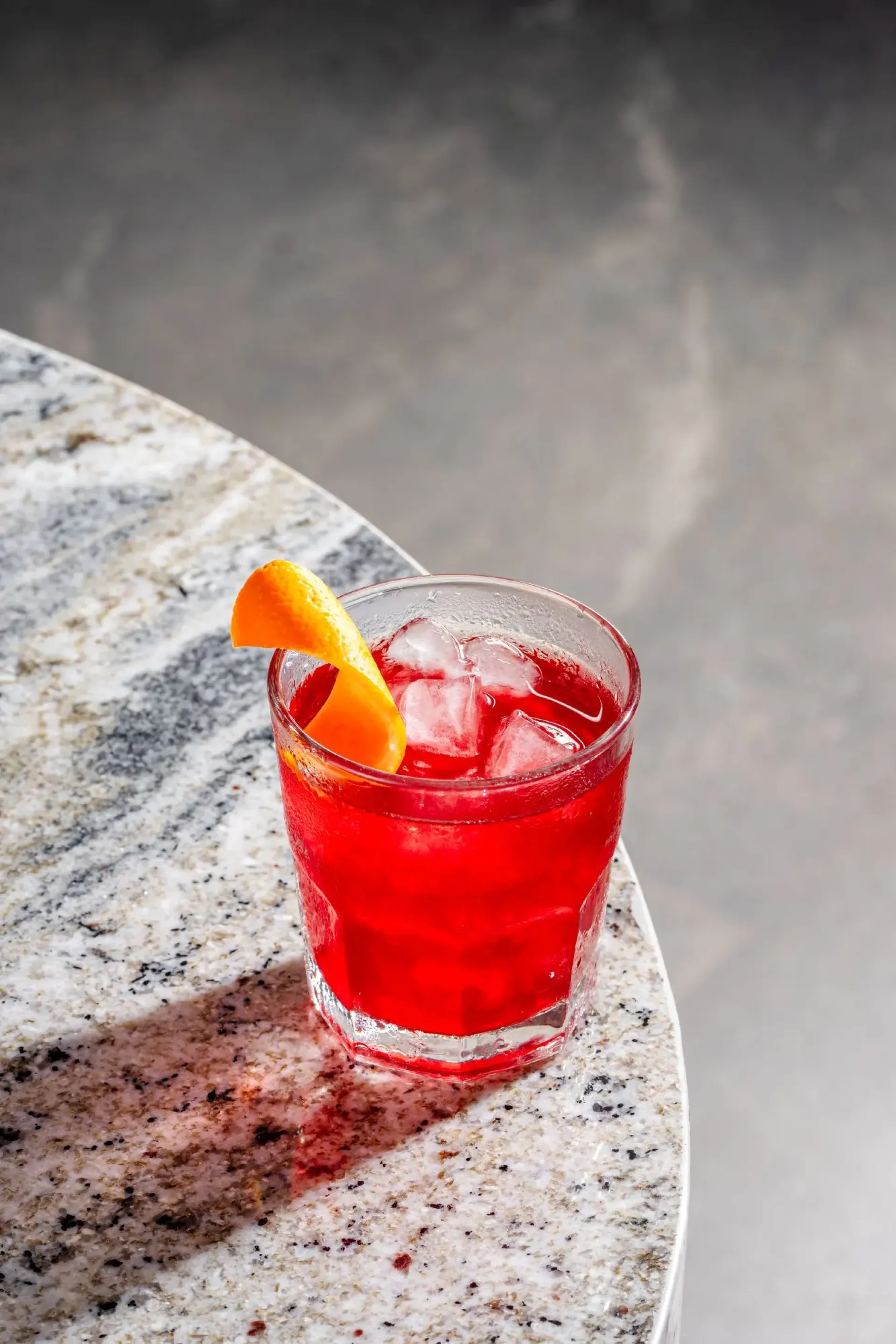 Crown Plaza Bajo Restaurant Menu