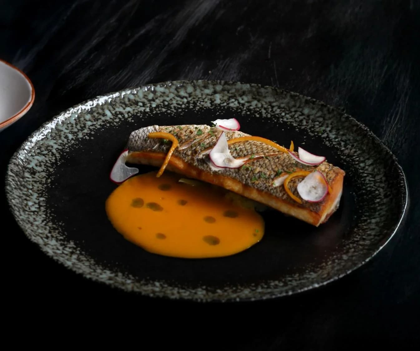 Crown Plaza Bajo Restaurant Menu